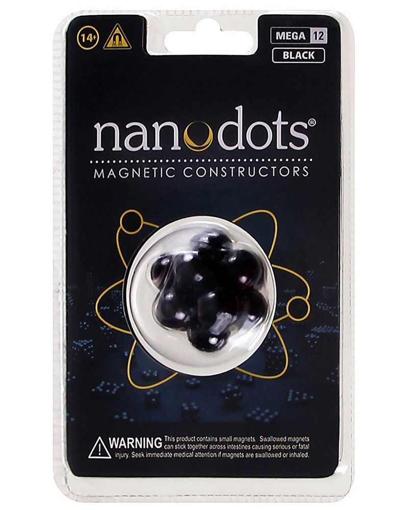   - NanoDots Mega -   12  - 