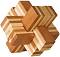 Block Cross - 3D    - 