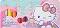 ��������� Colorino Kids - 12 ����� �� ���� Hello Kitty - 