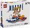 LEGO Editions - Килиан Мбапе: Футболни акценти - Детски конструктор - играчка