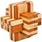 Block Cross - 3D    - 