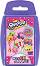 Shopkins - Who's The Star Of Shopville? -       "Top Trumps: Play and Discover" - 
