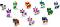 LEGO Unikitty - ���� ������� �������� - ������ ����������� - �������