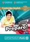 Prepare! - ���� 3 (A2): Presentation Plus - DVD-ROM � ��������� �� ������� �� ��������� ���� : First Edition - Joanna Kosta, Melanie Williams, Garan Holcombe, Annette Capel - �������