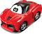 ������� � ������� ����� - Ferrari - � pull-back ��������� �� ������� Junior - �������