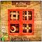 Extreme Wooden Puzzles -   4  3D    "Casse-Tetes" - 