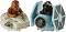 ������� Mattel - Chewbacca vs TIE Fighter Pilot - �� ������� Hot Wheels: Star Wars - ������