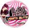 ����� � ��������� ����� �������� - L.O.L. Lights Glitter - ������� � ������ ����� �� ������� "L.O.L. Surprise" - �����