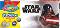 ��������� Colorino Kids Star Wars - 12 ����� - 