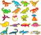 ������� �������� ��������� - Viga Toys - 20 �������� - �������