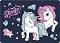 �������� �� ���� Derform - 40 x 28.5 cm �� ���� Unicorn - 