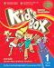 Kid's Box - ���� 1: ������� �� ��������� ���� : Updated Second Edition - Caroline Nixon, Michael Tomlinson - �������