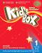 Kid's Box - ���� 1: ������ �������� �� ��������� ���� : Updated Second Edition - Caroline Nixon, Michael Tomlinson - ������ ��������