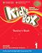 Kid's Box - ���� 1: ����� �� ������� �� ��������� ���� : Updated Second Edition - Caroline Nixon, Michael Tomlinson - ����� �� �������