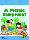 Macmillan Children's Readers: A Picnic surprise! - level 2 BrE - Amanda Cant - ������ �����