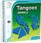 Tangoes Animals - Детска логическа игра от серията "Magnetic Travel Games" - 