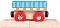 ������ ������� ������� Bigjigs Toys - �� ������� Rail - �������