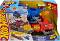 ������������ ����� ������ - Mattel - � 2 ������� �� ������� Hot Wheels - �������