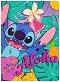 �������� � ������ ����������� Stitch Aloha - ������ A5 � 20 ����� �� ���� ���� � ���� - ��������