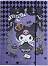 ����� � ������ Cool Pack Kuromi - �� ������ A4 �� ���� Hello Kitty - 