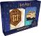Harry Potter: Hogwarts Tiny Book and Pin Set - 