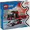 LEGO City - ������ F1 �� ��������� ��� ������������ ���� Audi F1 - ������ ����������� - �������