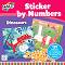 Galt: ��������� - ������ ��� ������� : Dinosaurs - sticker book - ������ �����