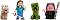 �������� �� ���� ������� - Jada Toys - �� ���� Minecraft - ������