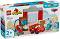 LEGO Duplo - ����������� �� ������� � ������ �� ��� - ������ ����������� - �������