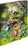 ����� � ������ HERMA ��������� - �� ������ A4 �� ������� Dino World - 