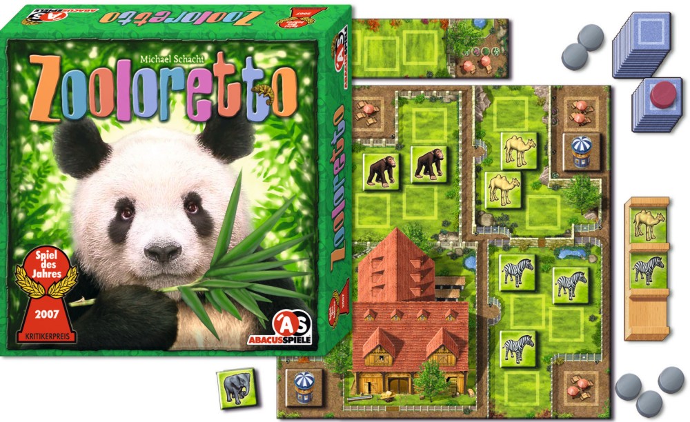 Zooloretto - ������ �������� ���� - ����