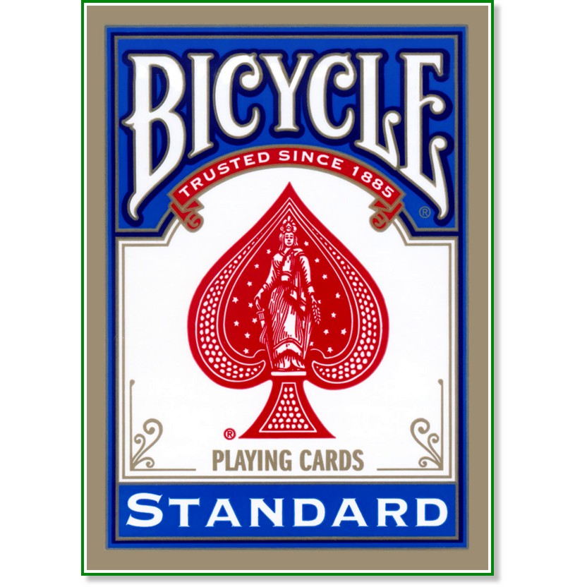     - Bicycle Standard - 