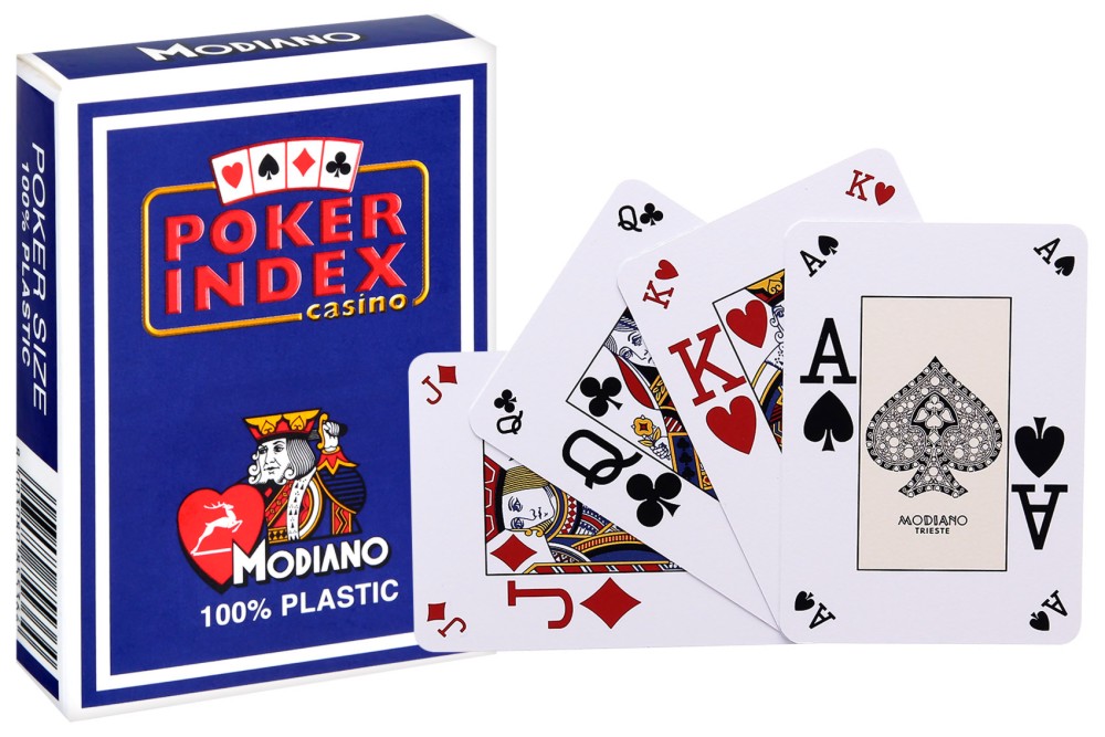    - Poker Index casino - 