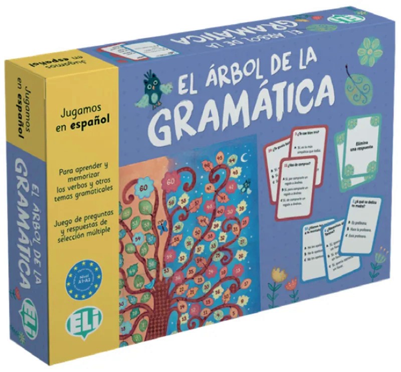 El arbol de la gramatica -        - 