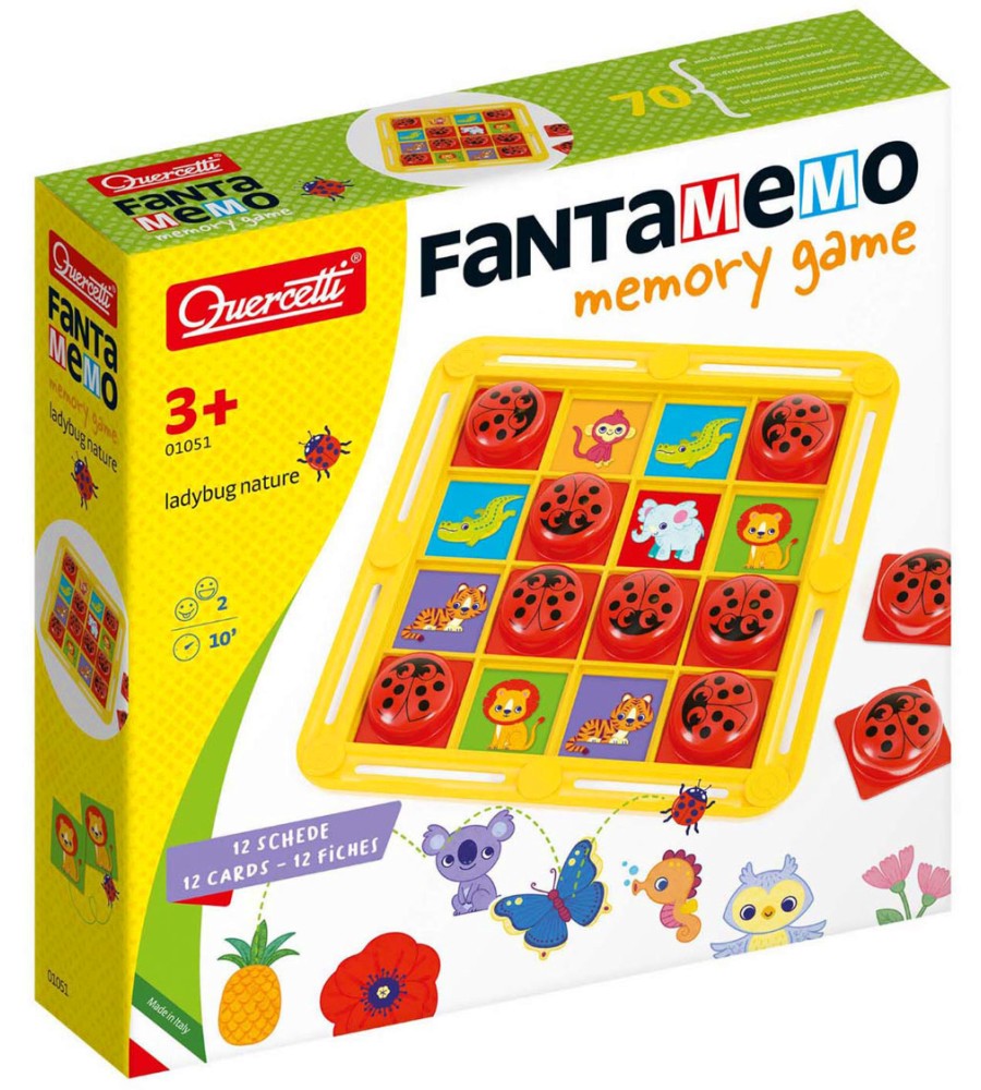 Fantamemo -   - 