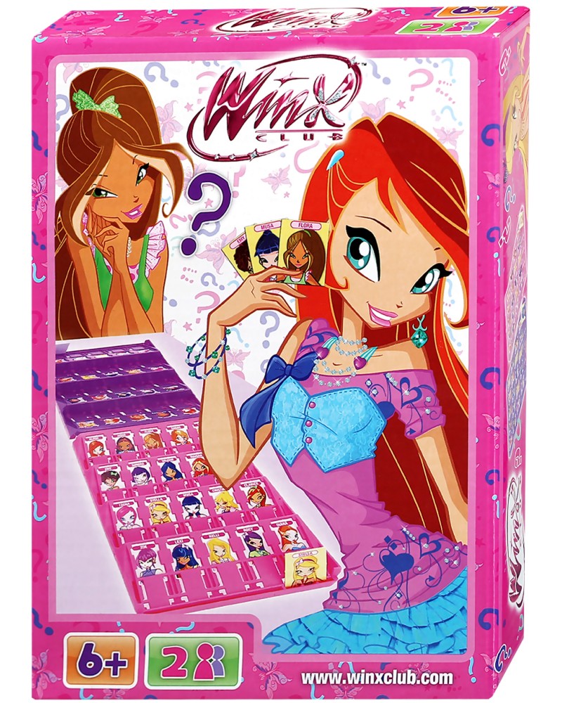 ���� � ����� - Winx - ����