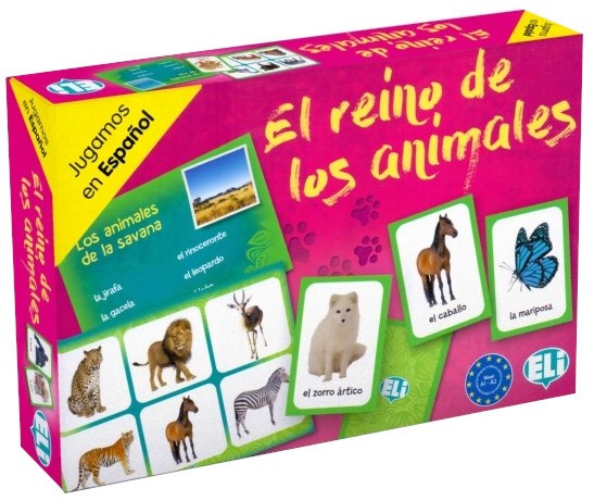 El Reino de los Animales -        - 