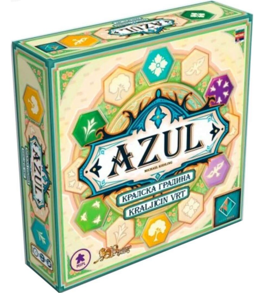 Azul   -    - 