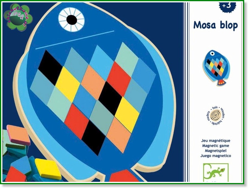 ���� - Mosa blop - ������� ���� � ������� - ����