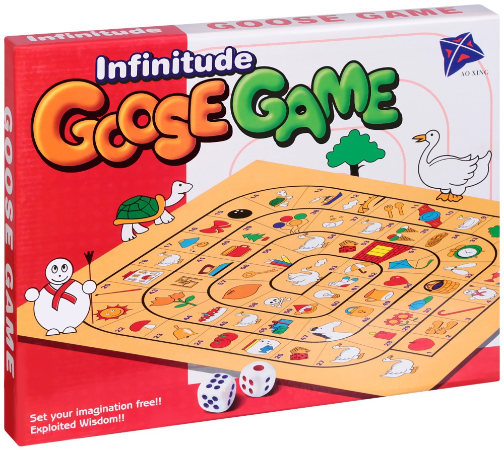 Goose Game -    - 