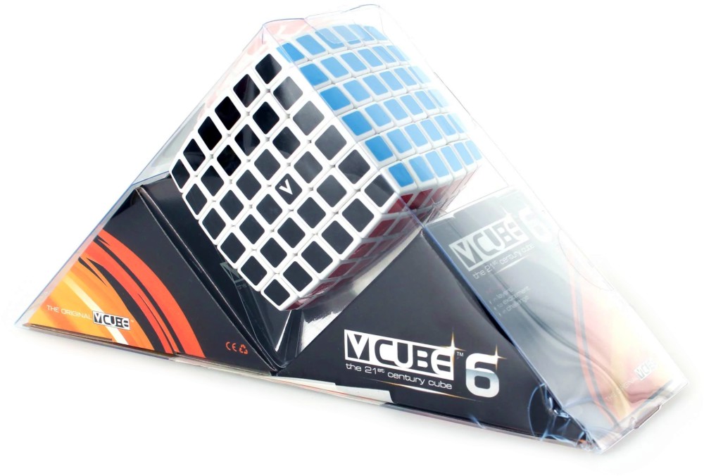    - V-CUBE - 6      - 