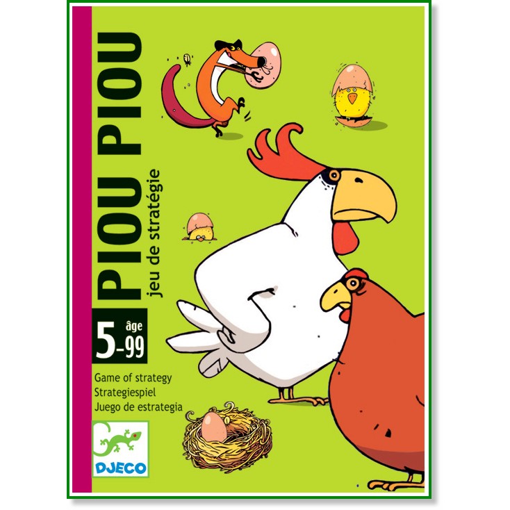 Piou Piou -    - 