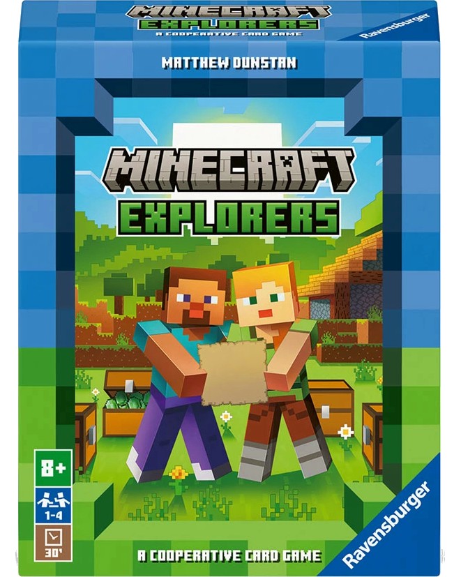  -      Minecraft - 