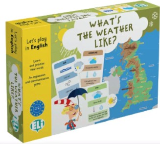 Whats the Weather Like? -      - 