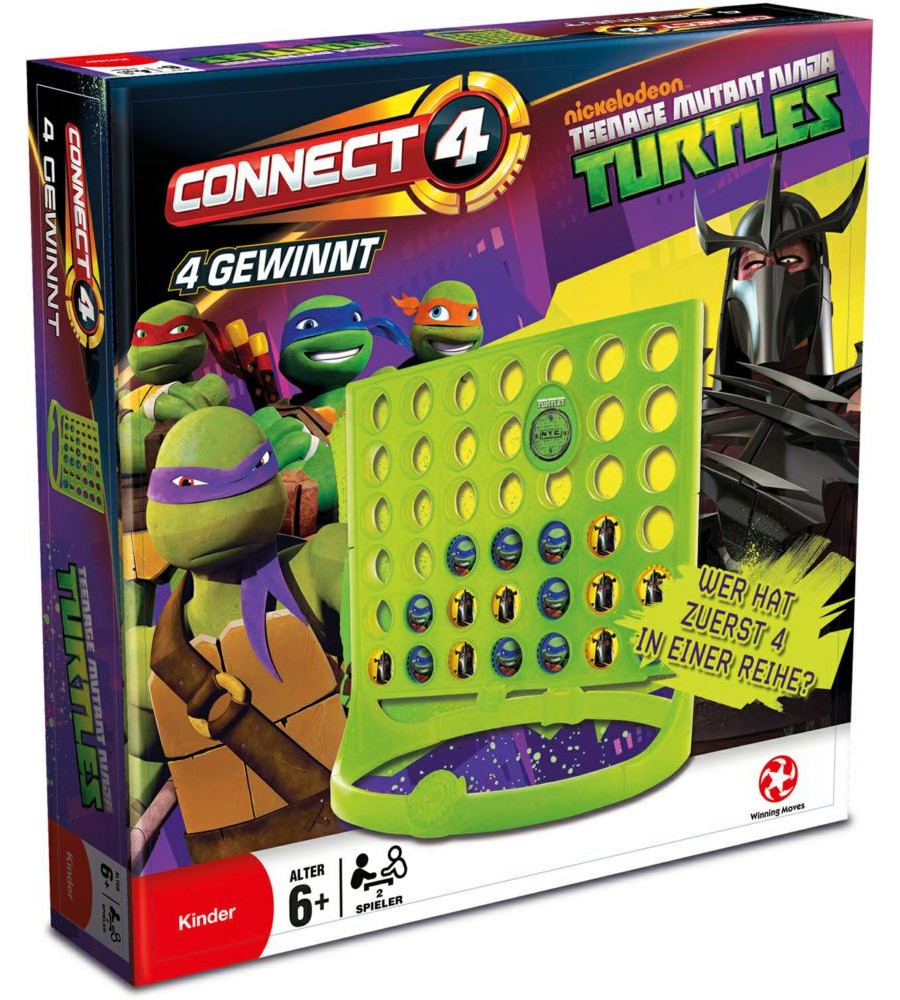 Connect 4 -   -     - 