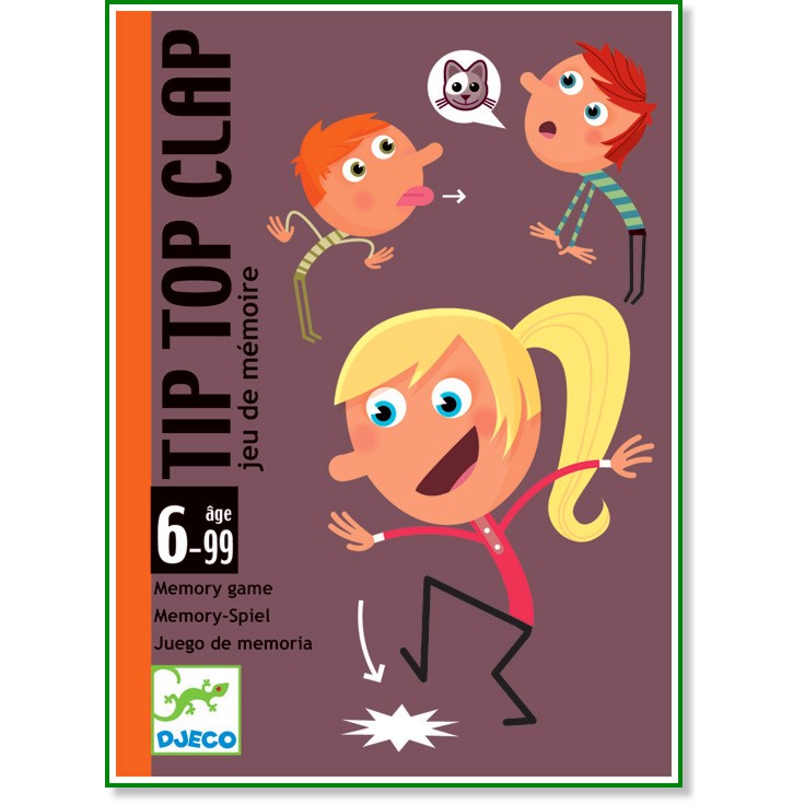 Tip Top Clap -     - 