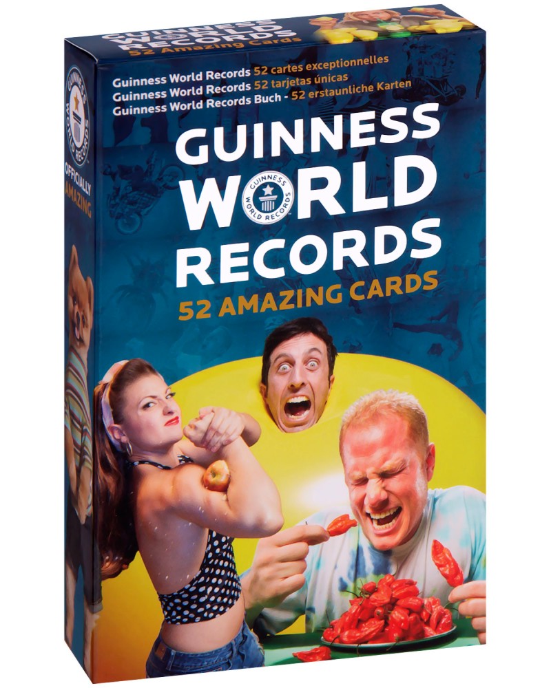 Guinness World Records -    - 