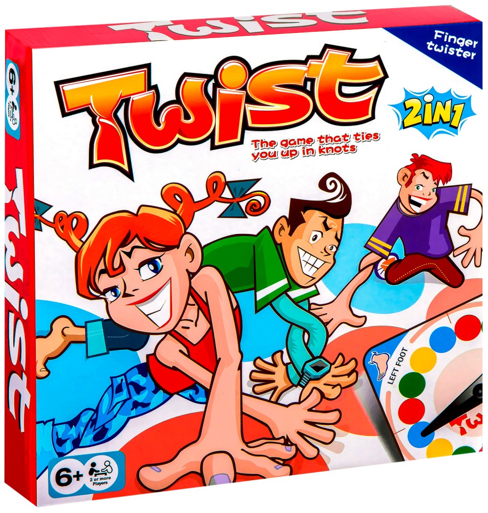 Twist 2  1 -    - 