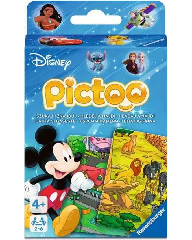 Pictoo - Disney - ������ ���� �� �������������� - ����