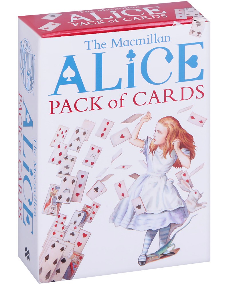 Alice's Adventures in Wonderland -    - 